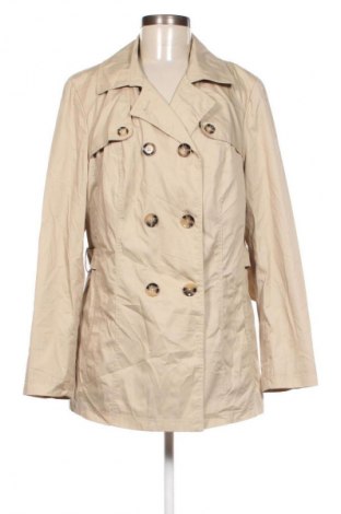 Damen Trenchcoat C&A, Größe XL, Farbe Beige, Preis 14,99 €