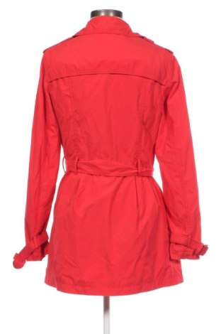 Damen Trench Coat Clockhouse, Größe L, Farbe Rot, Preis € 14,99