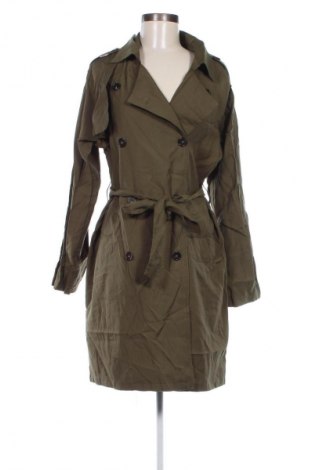 Damen Trenchcoat Cotton On, Größe M, Farbe Grün, Preis 30,49 €