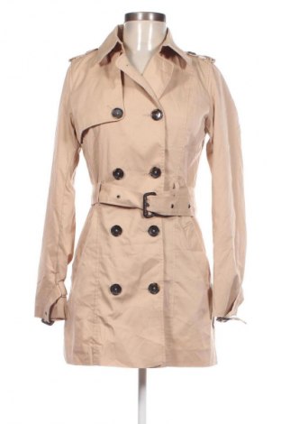 Damen Trenchcoat Cubus, Größe XS, Farbe Beige, Preis 19,49 €