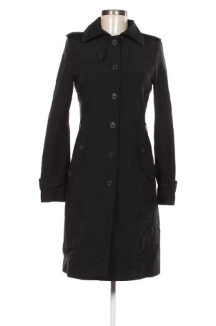 Damen Trenchcoat Esprit, Größe XS, Farbe Schwarz, Preis 33,99 €