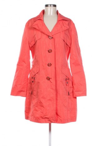 Damen Trench Coat Gerry Weber, Größe L, Farbe Orange, Preis € 105,49