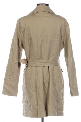 Damen Trenchcoat H&M, Größe XL, Farbe Beige, Preis 47,99 €