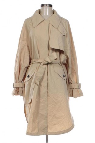 Trench de femei H&M, Mărime XS, Culoare Bej, Preț 100,99 Lei