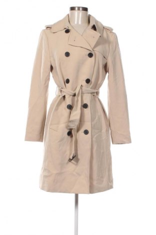 Damen Trenchcoat H&M, Größe S, Farbe Beige, Preis 24,49 €