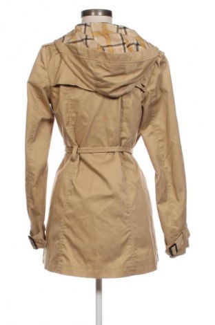 Damen Trenchcoat H&M Divided, Größe S, Farbe Beige, Preis 24,49 €