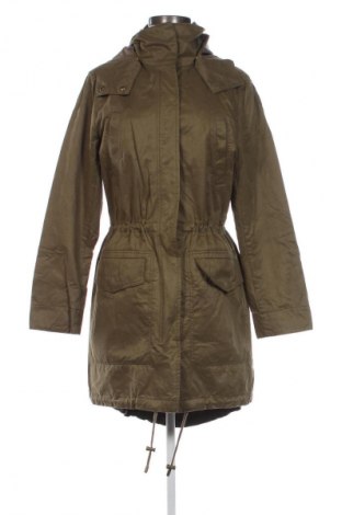 Trench de femei H&M L.O.G.G., Mărime M, Culoare Verde, Preț 86,99 Lei