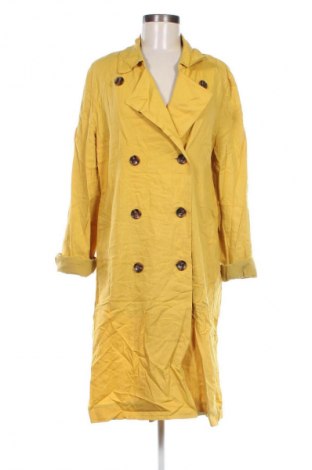 Damen Trench Coat Jane Lamerton, Größe XL, Farbe Gelb, Preis € 66,99