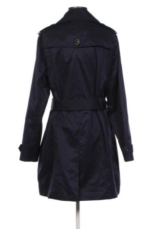 Damen Trenchcoat Laura Clement, Größe XL, Farbe Blau, Preis 37,99 €