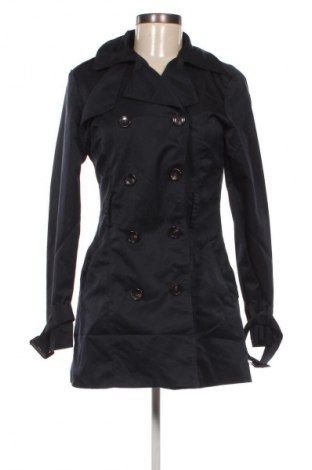 Trench de femei Love Tree, Mărime S, Culoare Albastru, Preț 44,99 Lei