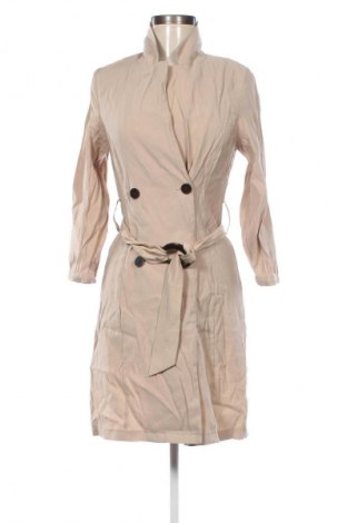 Damen Trenchcoat Mango, Größe M, Farbe Beige, Preis 20,99 €