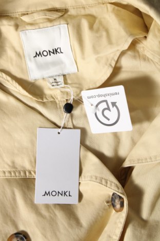 Damen Trench Coat Monki, Größe M, Farbe Beige, Preis € 72,63