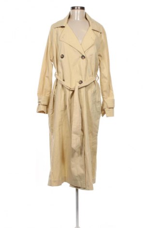 Damen Trench Coat Monki, Größe M, Farbe Beige, Preis € 72,63