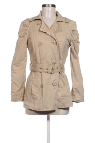 Trench de femei ONLY, Mărime S, Culoare Bej, Preț 79,99 Lei