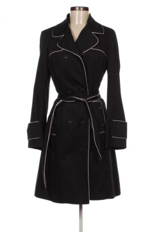 Damen Trenchcoat Reserved, Größe M, Farbe Schwarz, Preis 34,49 €