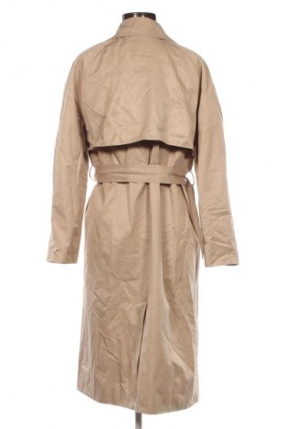 Trench de femei Reserved, Mărime L, Culoare Bej, Preț 119,96 Lei