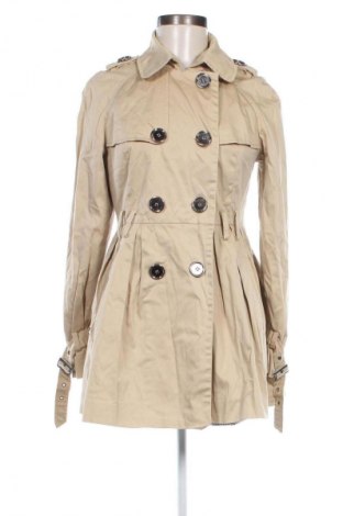 Damen Trenchcoat River Island, Größe M, Farbe Beige, Preis 49,13 €