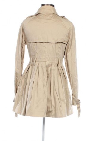 Damen Trenchcoat River Island, Größe M, Farbe Beige, Preis 49,13 €