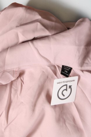 Damen Trench Coat SHEIN, Größe XL, Farbe Rosa, Preis € 24,49