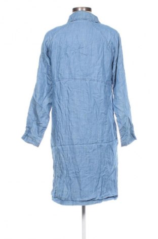 Damen Trench Coat Second Female, Größe XS, Farbe Blau, Preis € 42,49