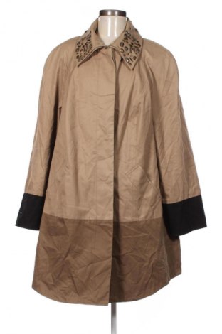 Damen Trench Coat Selection By Ulla Popken, Größe XXL, Farbe Beige, Preis € 33,99