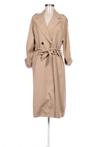 Damen Trenchcoat Sinsay, Größe L, Farbe Beige, Preis 20,99 €