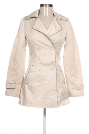 Damen Trench Coat Valley Girl, Größe M, Farbe Beige, Preis € 19,49