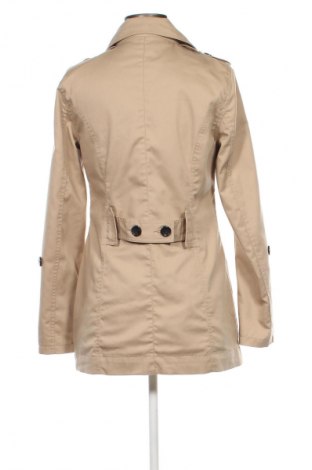 Damen Trench Coat Vero Moda, Größe S, Farbe Beige, Preis € 16,49