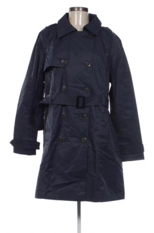 Trench de femei Woman By Tchibo, Mărime XL, Culoare Albastru, Preț 223,99 Lei