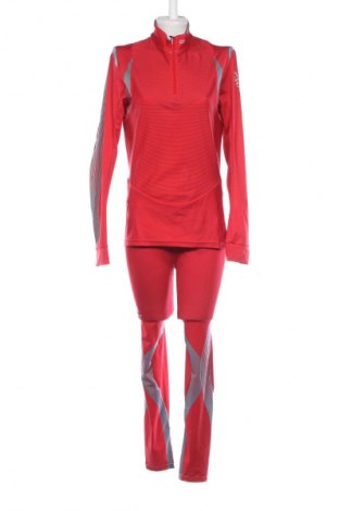 Damen Trainingsanzug KidKraft, Größe M, Farbe Rot, Preis € 17,49