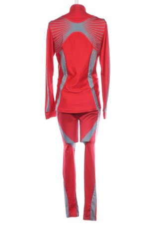 Damen Trainingsanzug KidKraft, Größe M, Farbe Rot, Preis € 17,49