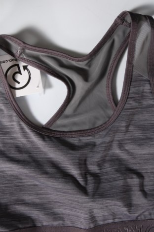 Damen Sporttop, Größe S, Farbe Grau, Preis € 4,99