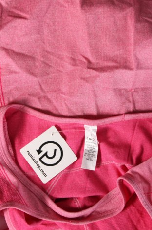 Damen Sporttop, Größe M, Farbe Rosa, Preis € 4,49