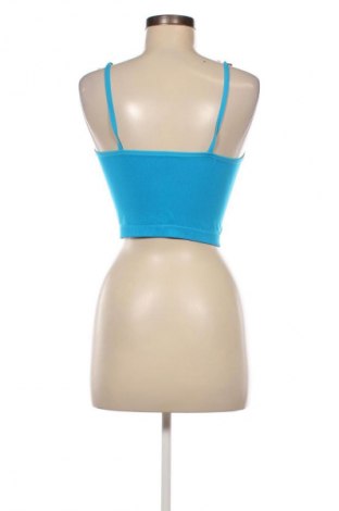 Damen Sporttop, Größe M, Farbe Blau, Preis € 4,99