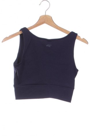 Damen Sporttop 4F, Größe XS, Farbe Blau, Preis 10,24 €