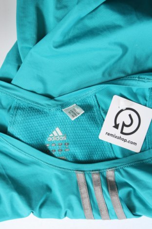 Damski sportowy top Adidas, Rozmiar XS, Kolor Niebieski, Cena 42,99 zł