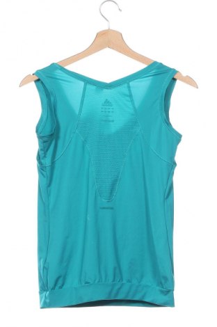 Damski sportowy top Adidas, Rozmiar XS, Kolor Niebieski, Cena 39,99 zł