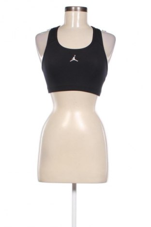 Top sport de damă. Air Jordan Nike, Mărime S, Culoare Negru, Preț 120,67 Lei