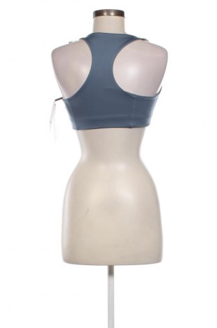 Damski sportowy top Calvin Klein, Rozmiar M, Kolor Niebieski, Cena 170,99 zł