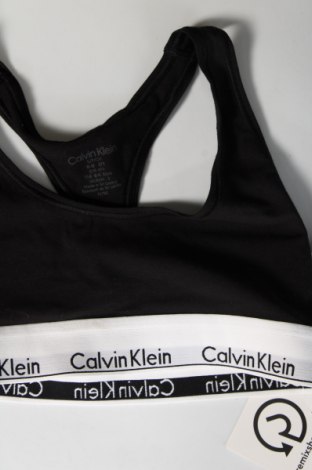 Női sport top Calvin Klein, Méret S, Szín Fekete, Ár 12 799 Ft