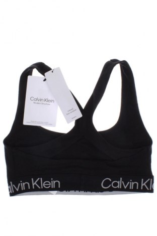 Damen Sporttop Calvin Klein, Größe XS, Farbe Schwarz, Preis € 57,49