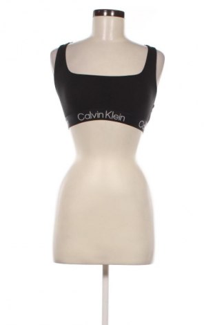 Top sport de damă. Calvin Klein, Mărime S, Culoare Negru, Preț 148,99 Lei