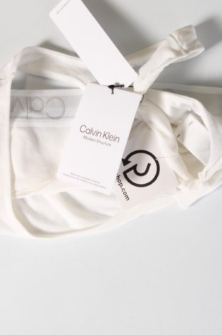 Dámsky športový top  Calvin Klein, Veľkosť S, Farba Biela, Cena  30,95 €