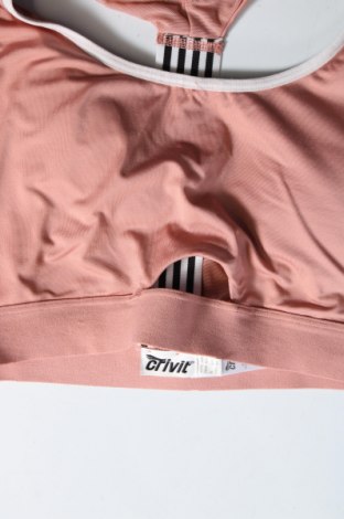 Damen Sporttop Crivit, Größe S, Farbe Rosa, Preis 4,99 €