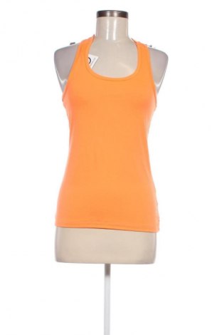 Damen Sporttop Crivit, Größe S, Farbe Orange, Preis € 4,99