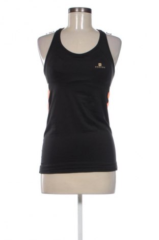 Top sport de damă. Decathlon, Mărime M, Culoare Negru, Preț 22,99 Lei