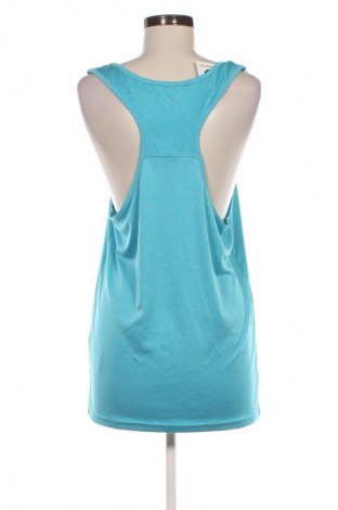 Damen Sporttop Ellesse, Größe M, Farbe Blau, Preis 5,99 €