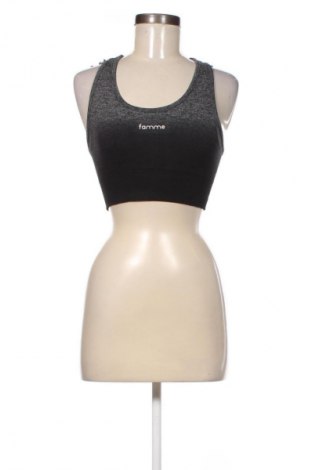 Damen Sporttop Famme, Größe XS, Farbe Grau, Preis 13,99 €