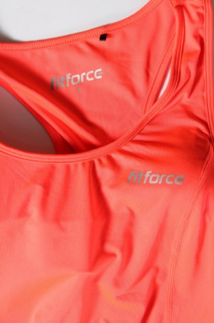 Női sport top Fitforce, Méret S, Szín Narancssárga
, Ár 1 599 Ft