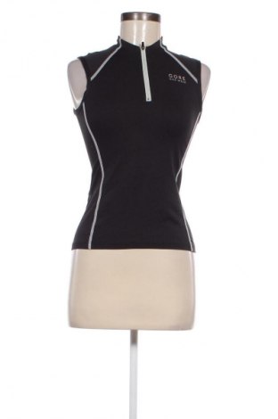 Damen Sporttop Gore, Größe M, Farbe Schwarz, Preis € 14,99